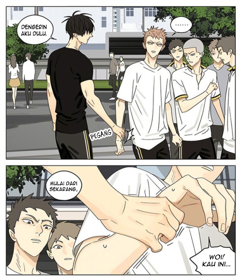19 Tian Chapter 53 - halaman 41