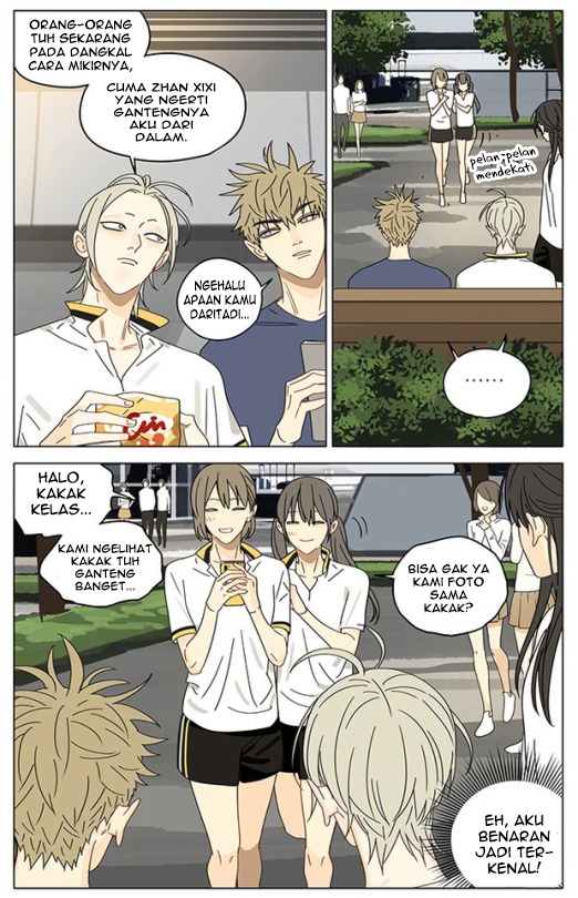 19 Tian Chapter 53 - halaman 45