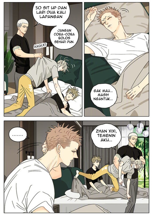 19 Tian Chapter 53 - halaman 5