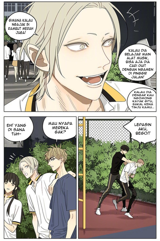 19 Tian Chapter 54 - halaman 19
