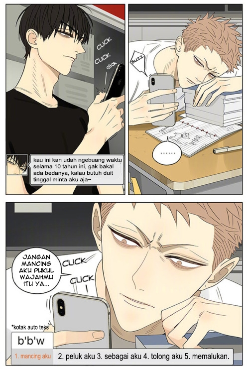 19 Tian Chapter 54 - halaman 23
