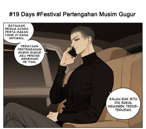 19 Tian Chapter 54 - halaman 29