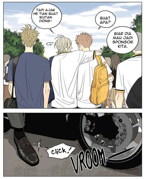 19 Tian Chapter 54 - halaman 37