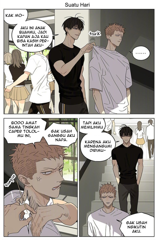 19 Tian Chapter 54 - halaman 7