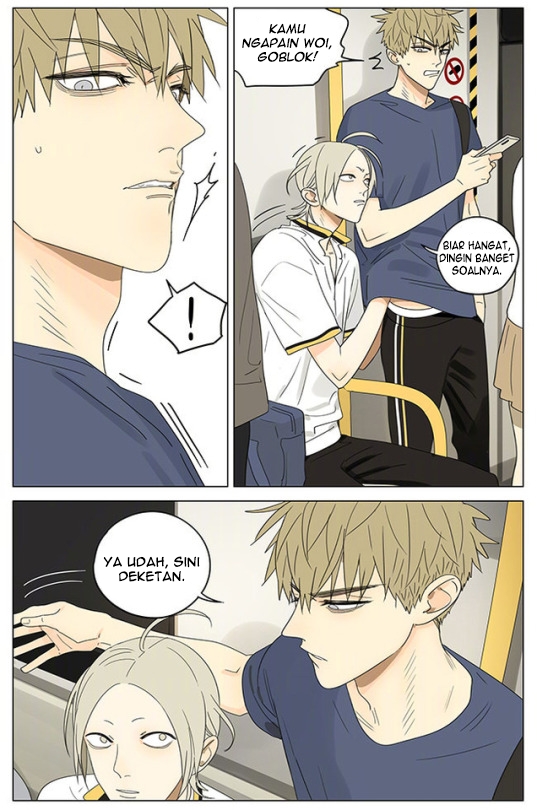 19 Tian Chapter 55 - halaman 19