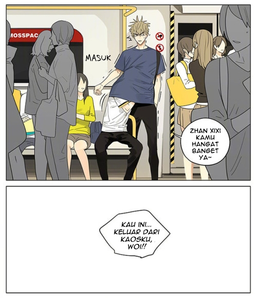 19 Tian Chapter 55 - halaman 20