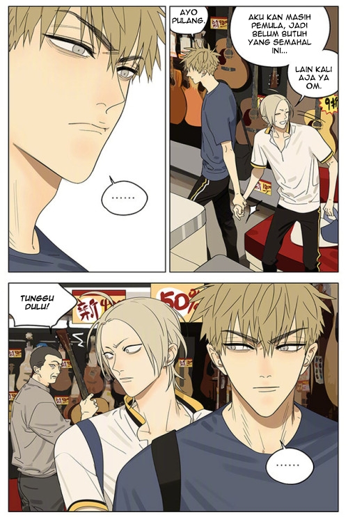 19 Tian Chapter 55 - halaman 28