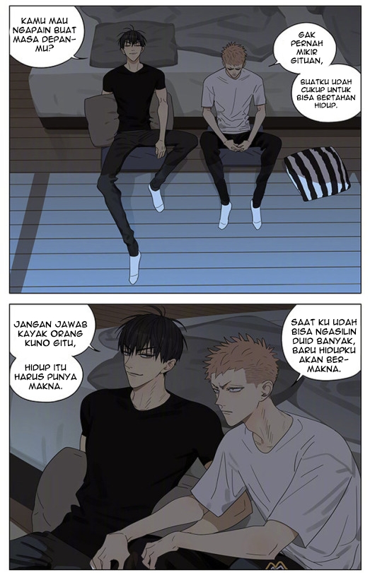 19 Tian Chapter 55 - halaman 36