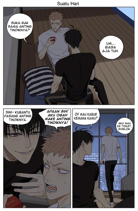19 Tian Chapter 55 - halaman 42