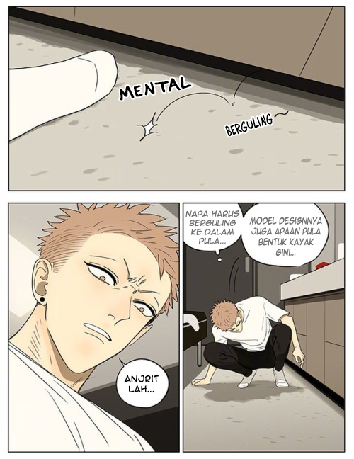 19 Tian Chapter 55 - halaman 45