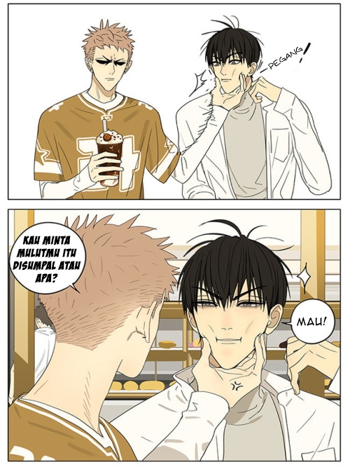 19 Tian Chapter 56 - halaman 31