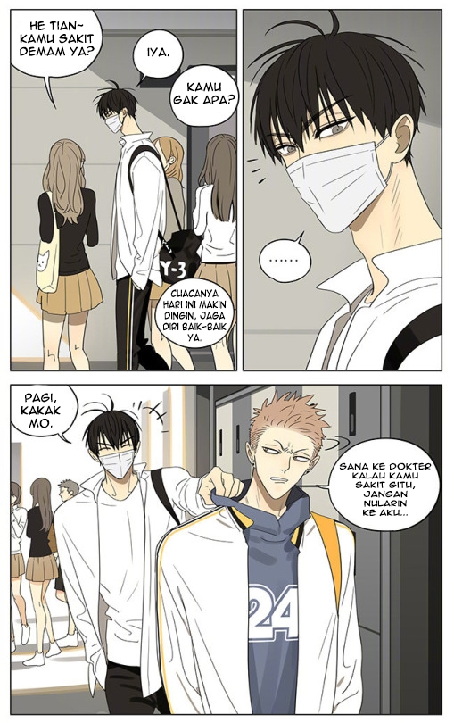 19 Tian Chapter 56 - halaman 36