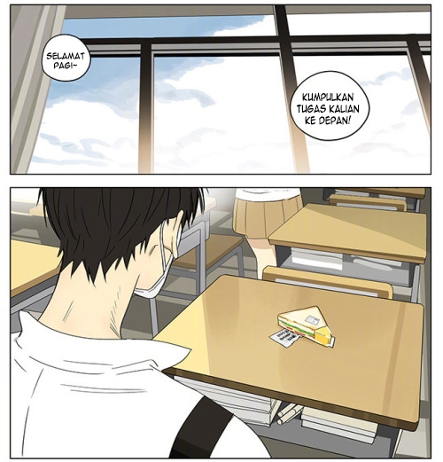 19 Tian Chapter 56 - halaman 39