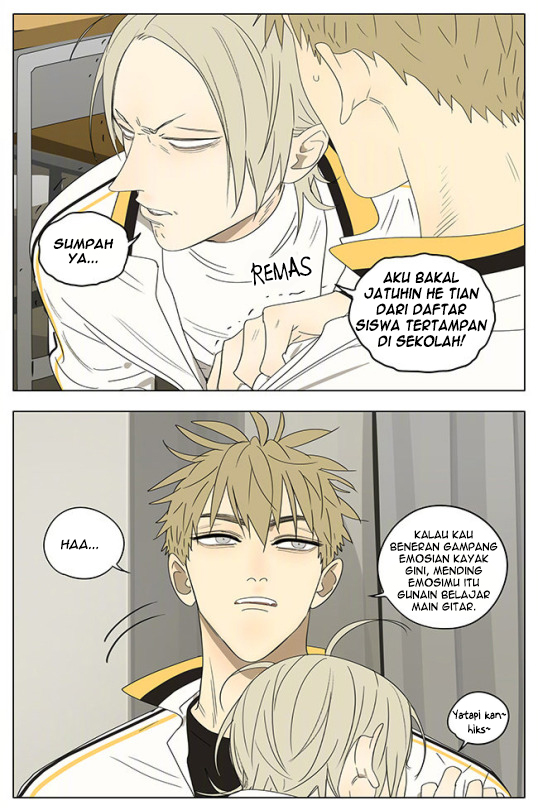 19 Tian Chapter 56 - halaman 52