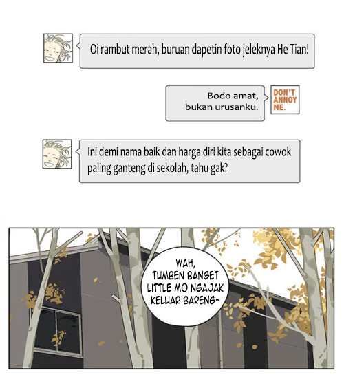 19 Tian Chapter 56 - halaman 53
