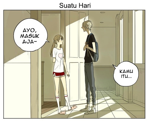 19 Tian Chapter 8 - halaman 20