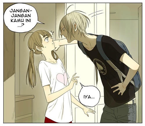 19 Tian Chapter 8 - halaman 21