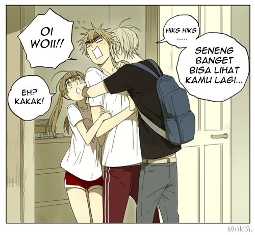 19 Tian Chapter 8 - halaman 26
