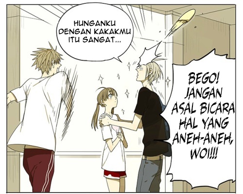 19 Tian Chapter 8 - halaman 31