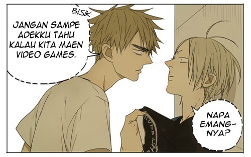 19 Tian Chapter 8 - halaman 32