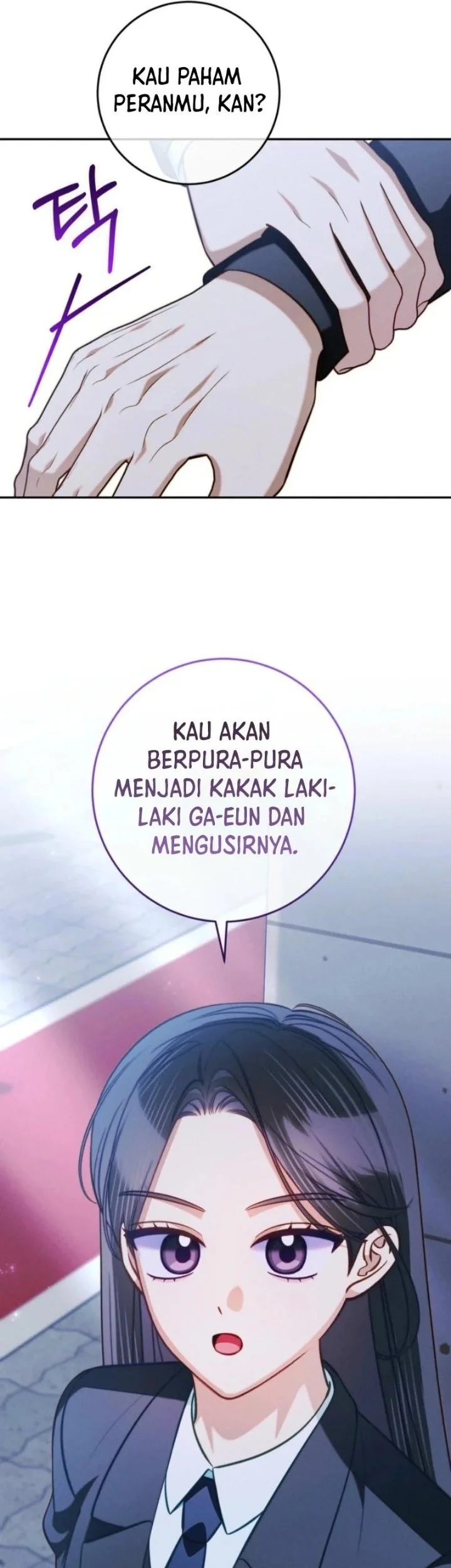 1st in Class Hides Regression Chapter 17 - halaman 5