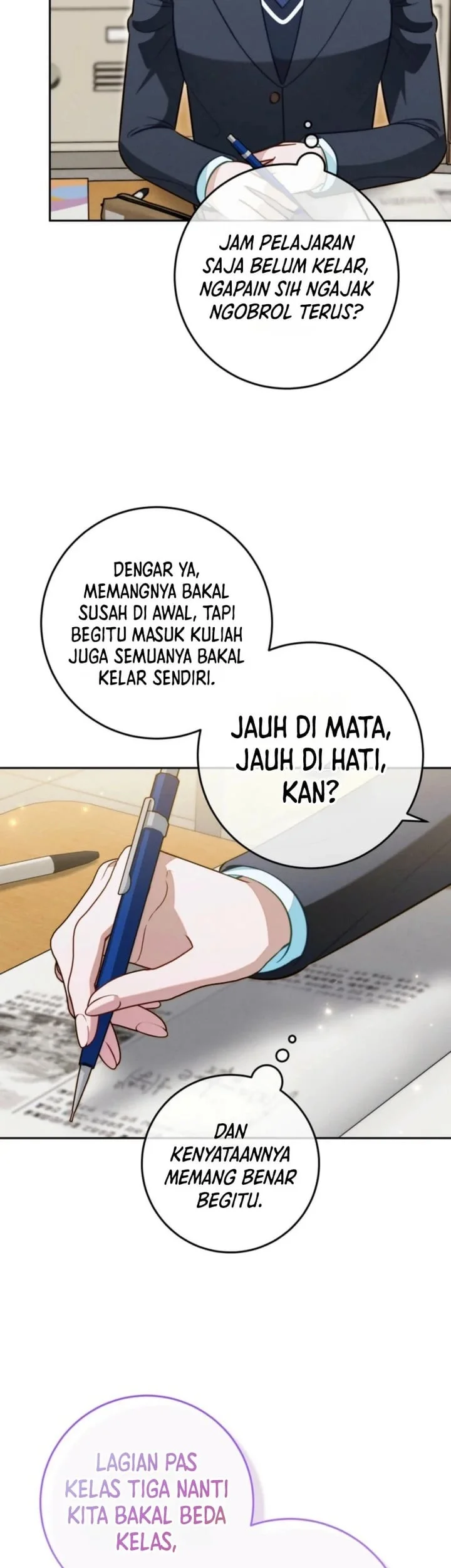 1st in Class Hides Regression Chapter 6 - halaman 19
