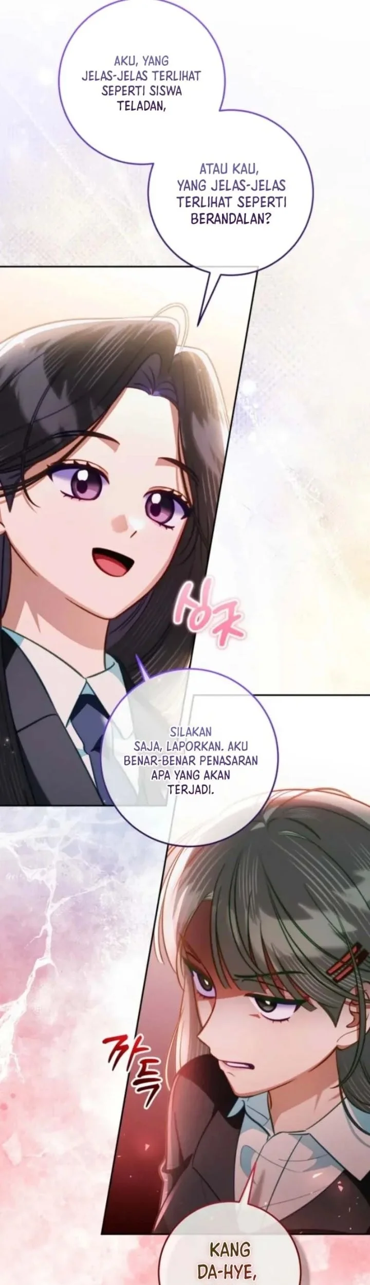 1st in Class Hides Regression Chapter 7 - halaman 17