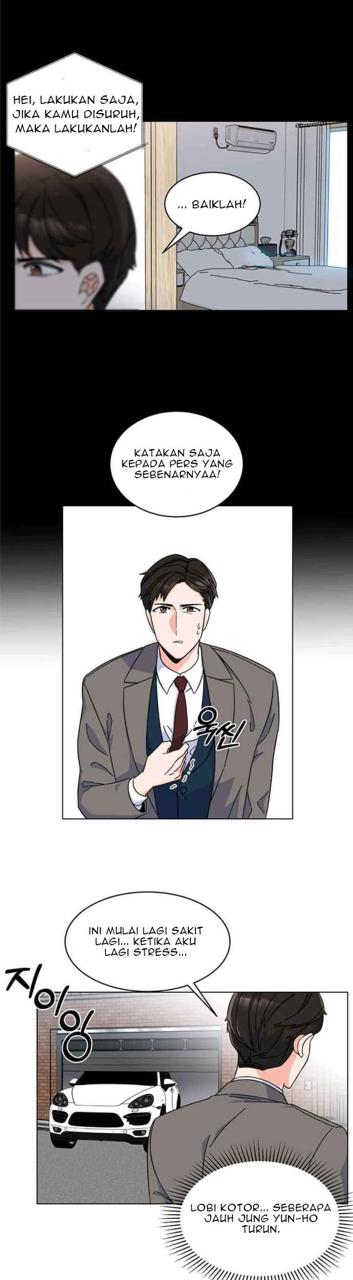 1st Year Max Level Manager Chapter 1 - halaman 10