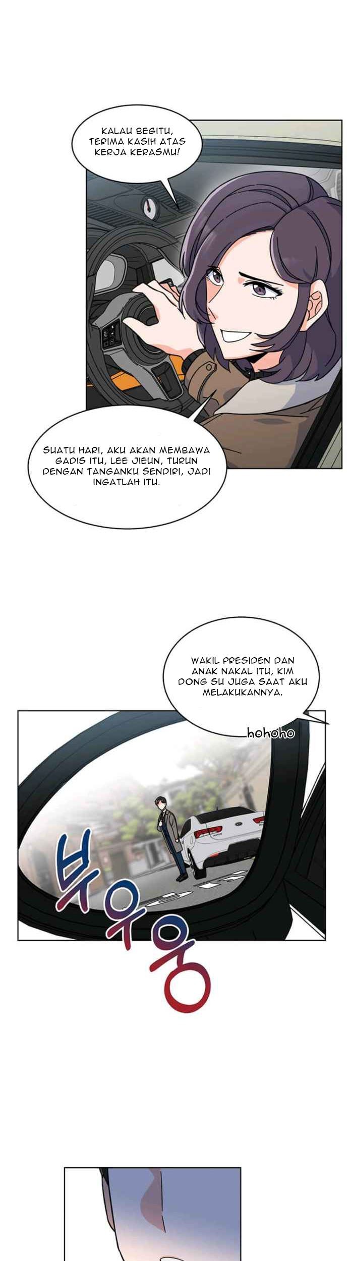 1st Year Max Level Manager Chapter 1 - halaman 32