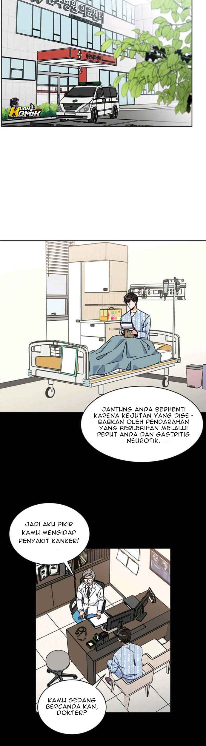 1st Year Max Level Manager Chapter 1 - halaman 38
