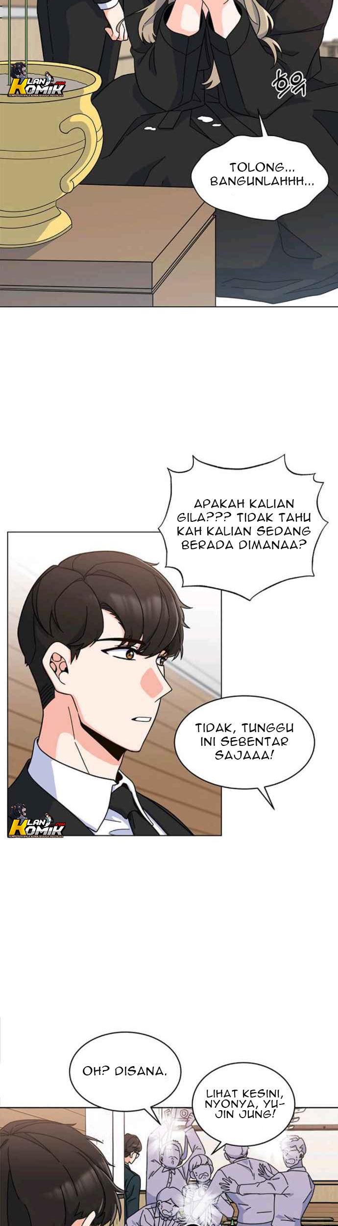 1st Year Max Level Manager Chapter 1 - halaman 4