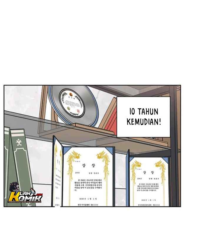 1st Year Max Level Manager Chapter 1 - halaman 9