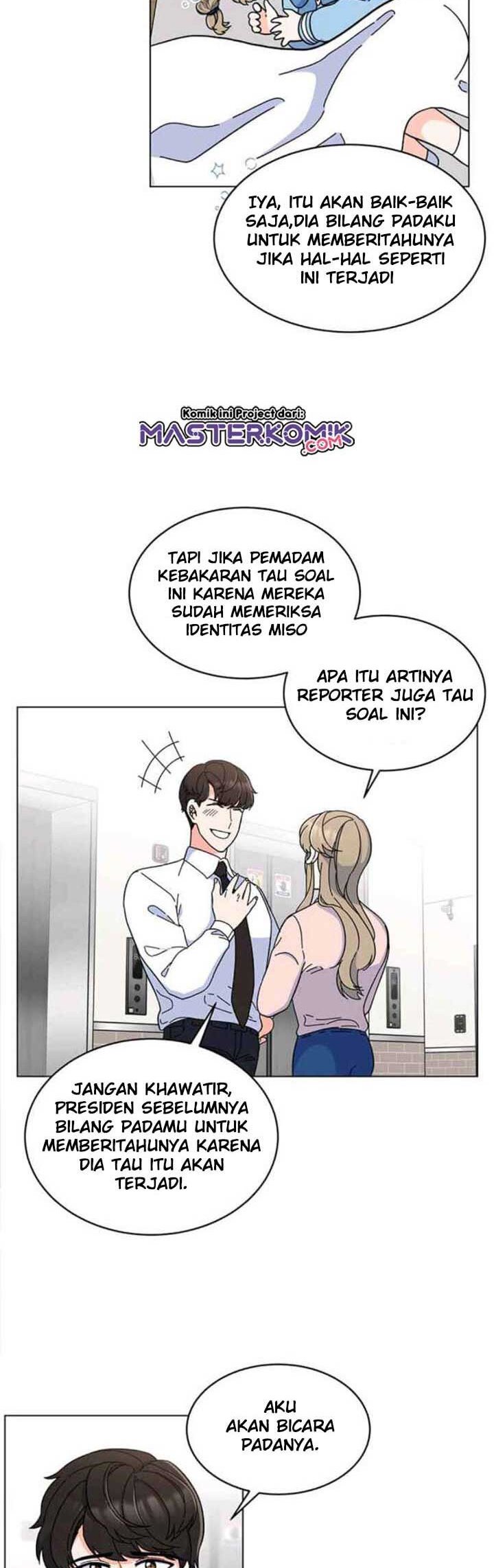 1st Year Max Level Manager Chapter 10 - halaman 10