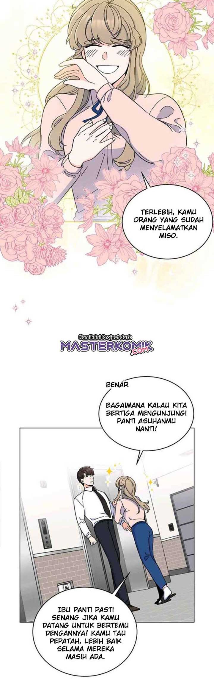 1st Year Max Level Manager Chapter 10 - halaman 12