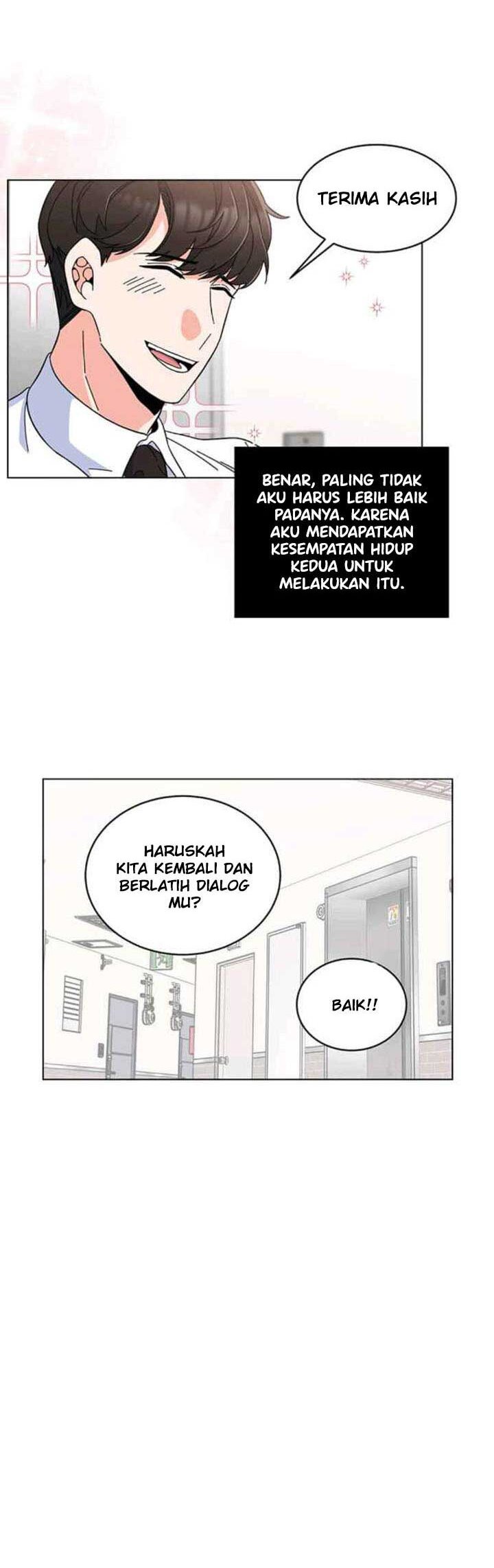 1st Year Max Level Manager Chapter 10 - halaman 13