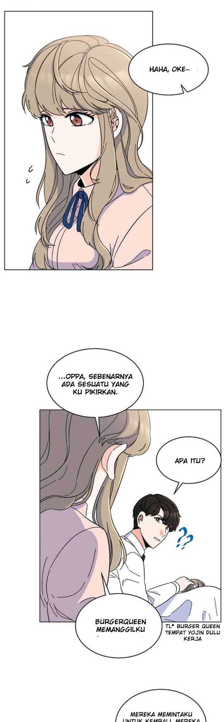 1st Year Max Level Manager Chapter 10 - halaman 16