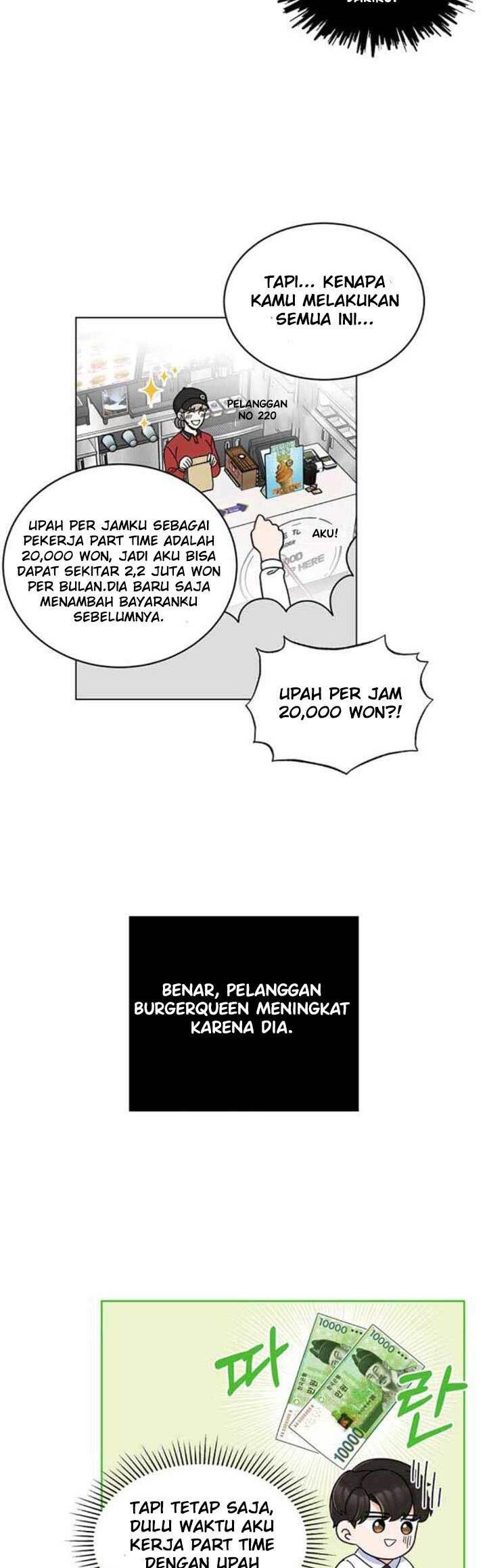 1st Year Max Level Manager Chapter 10 - halaman 20