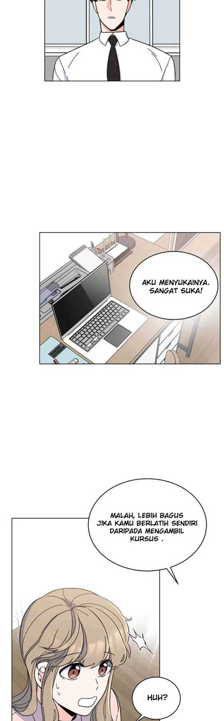1st Year Max Level Manager Chapter 10 - halaman 22