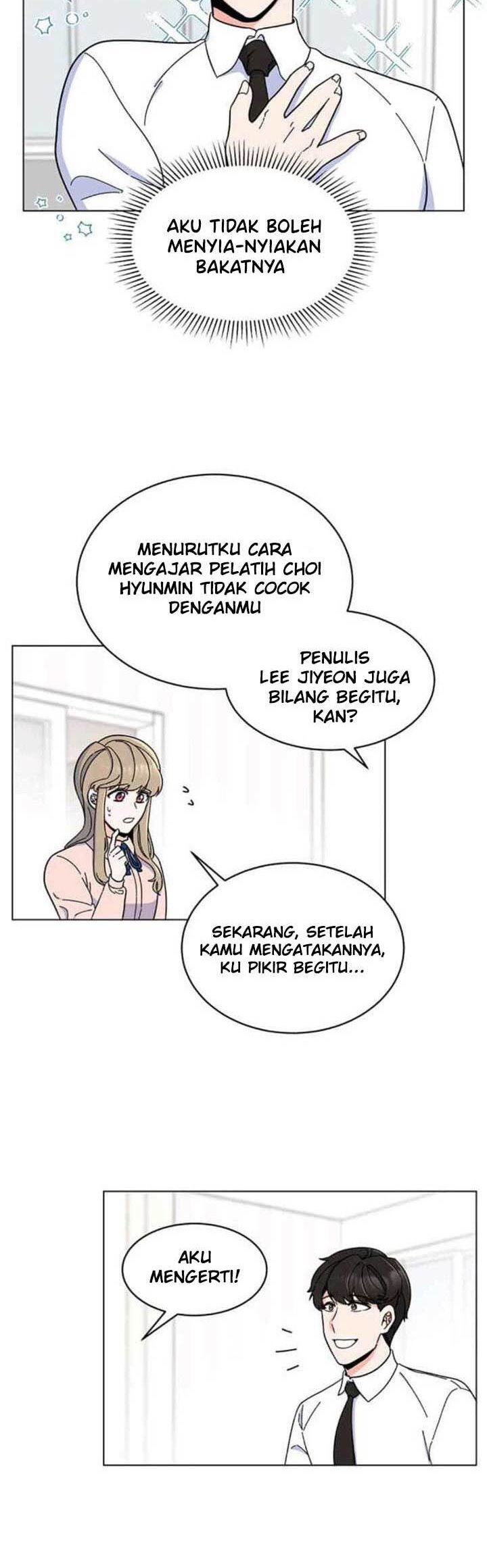 1st Year Max Level Manager Chapter 10 - halaman 24