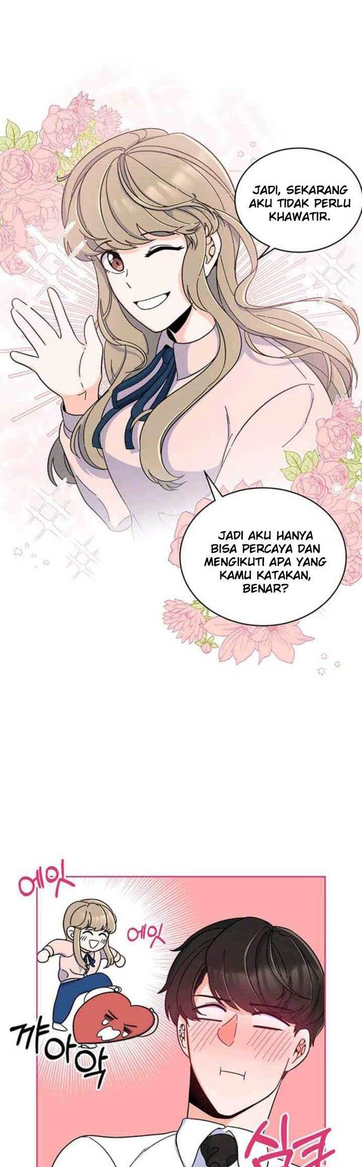 1st Year Max Level Manager Chapter 10 - halaman 25