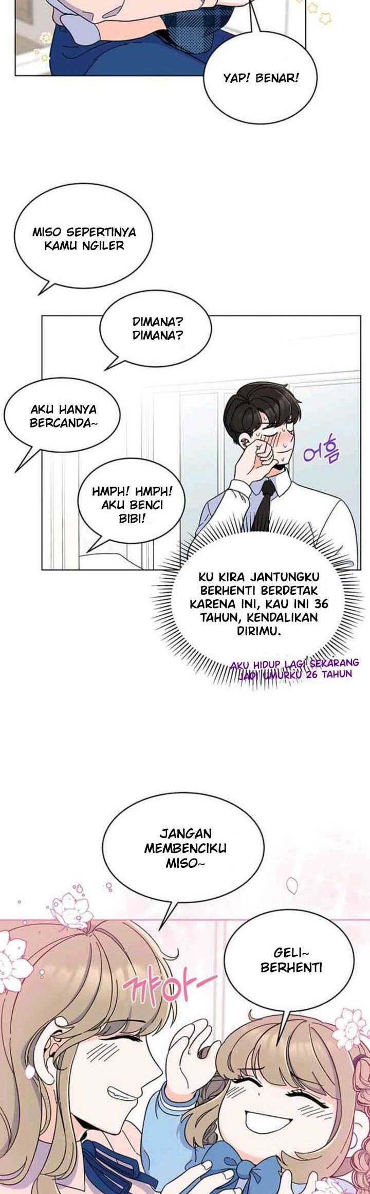 1st Year Max Level Manager Chapter 10 - halaman 27
