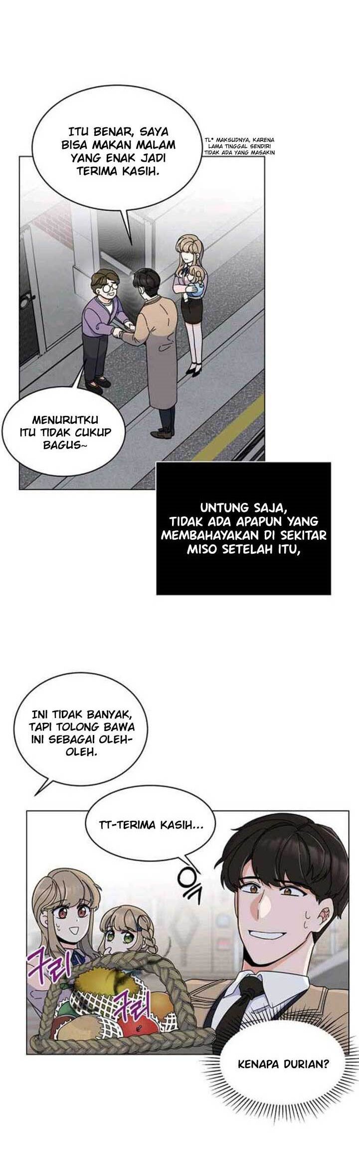 1st Year Max Level Manager Chapter 10 - halaman 30