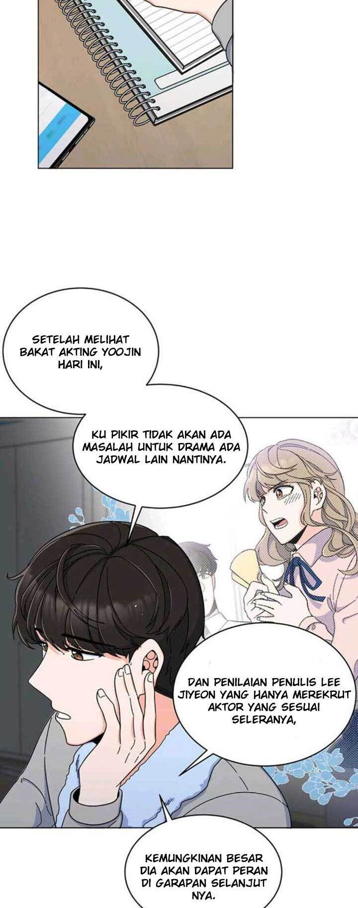1st Year Max Level Manager Chapter 10 - halaman 33