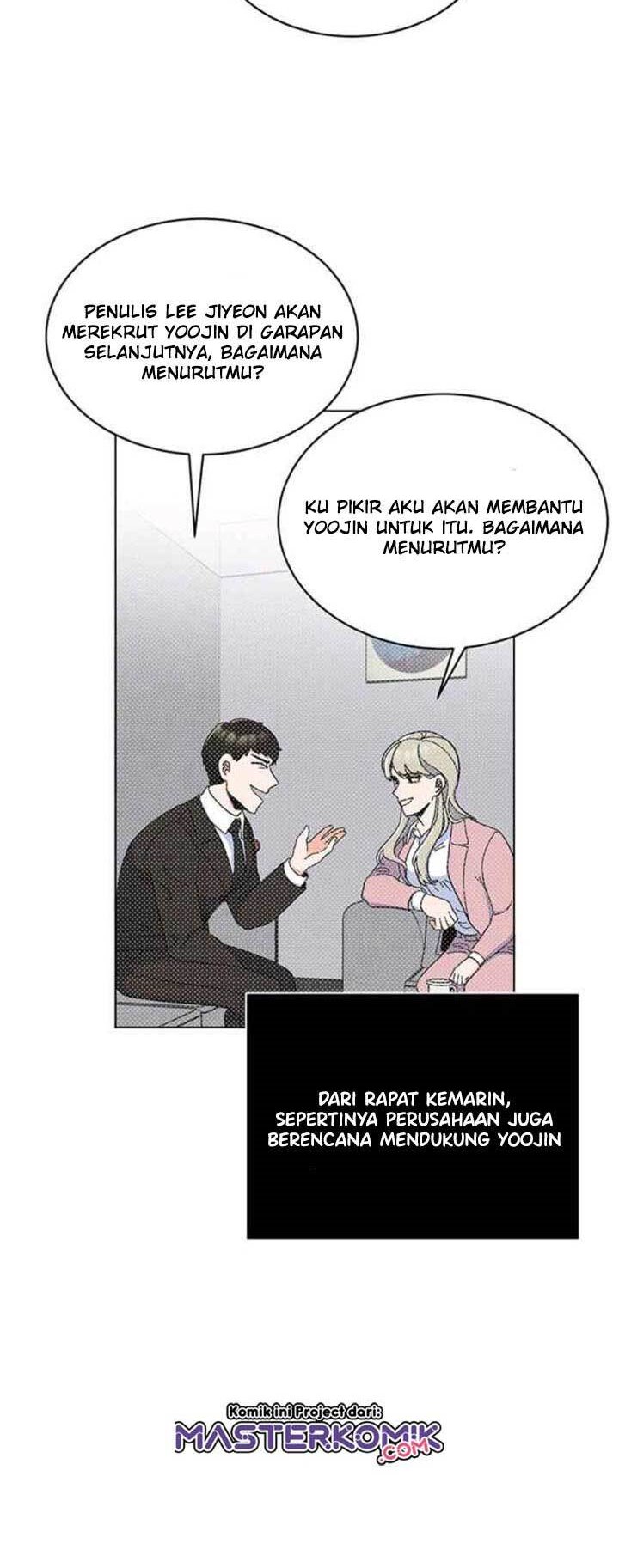 1st Year Max Level Manager Chapter 10 - halaman 34