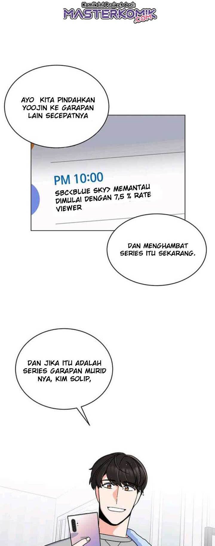 1st Year Max Level Manager Chapter 10 - halaman 38
