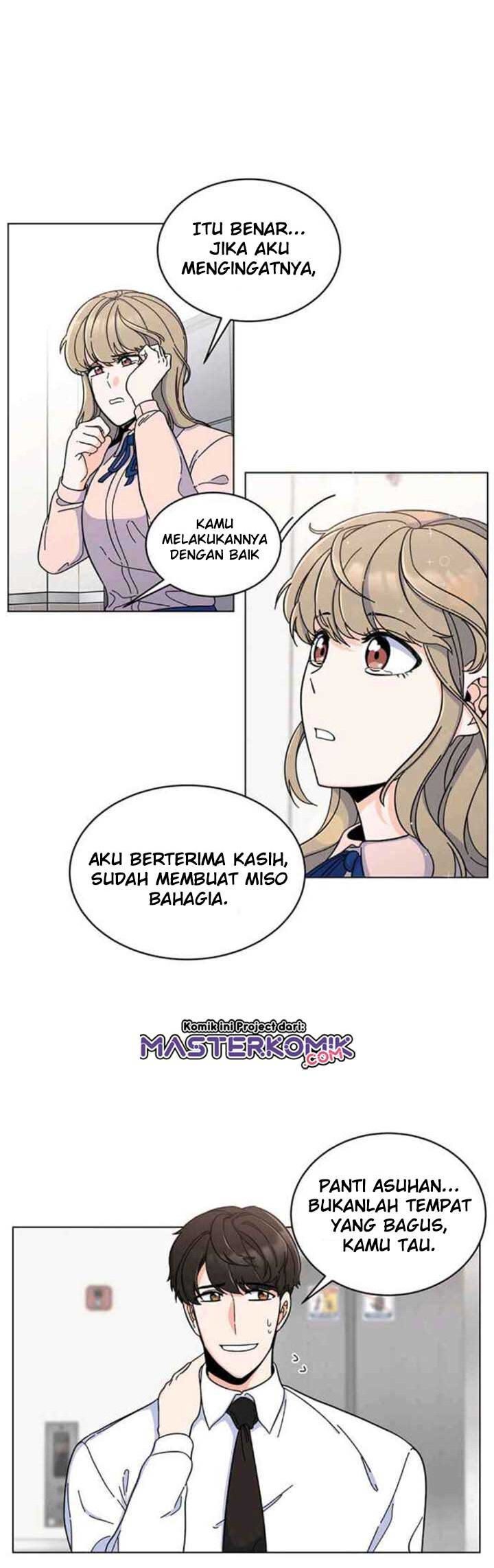 1st Year Max Level Manager Chapter 10 - halaman 7
