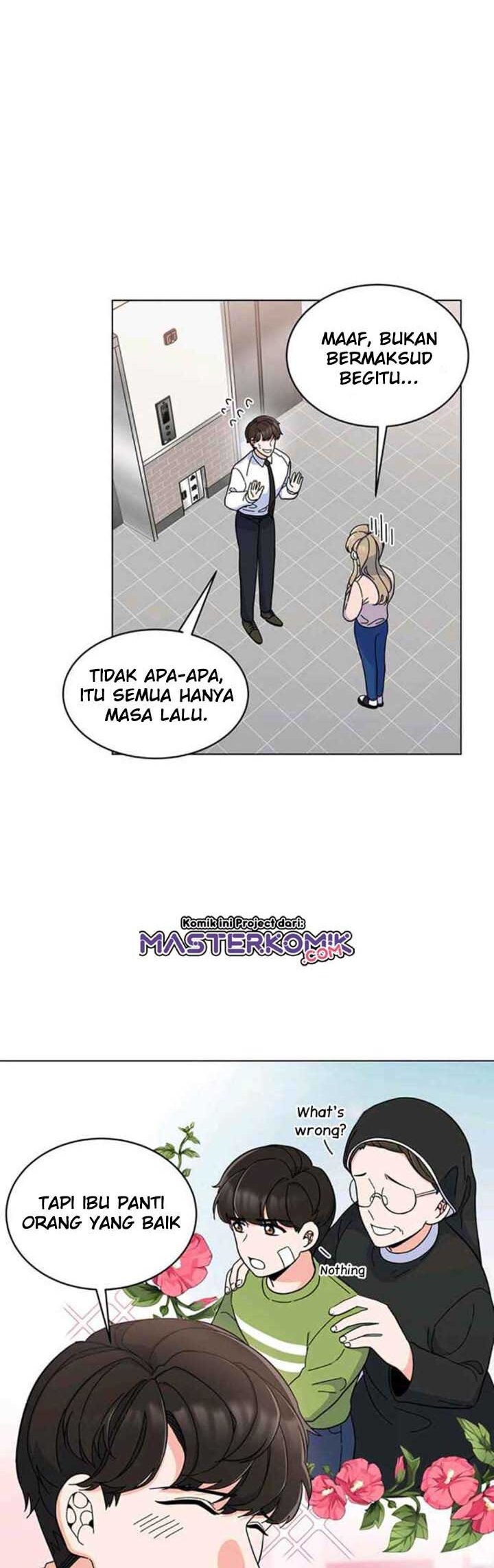 1st Year Max Level Manager Chapter 10 - halaman 8