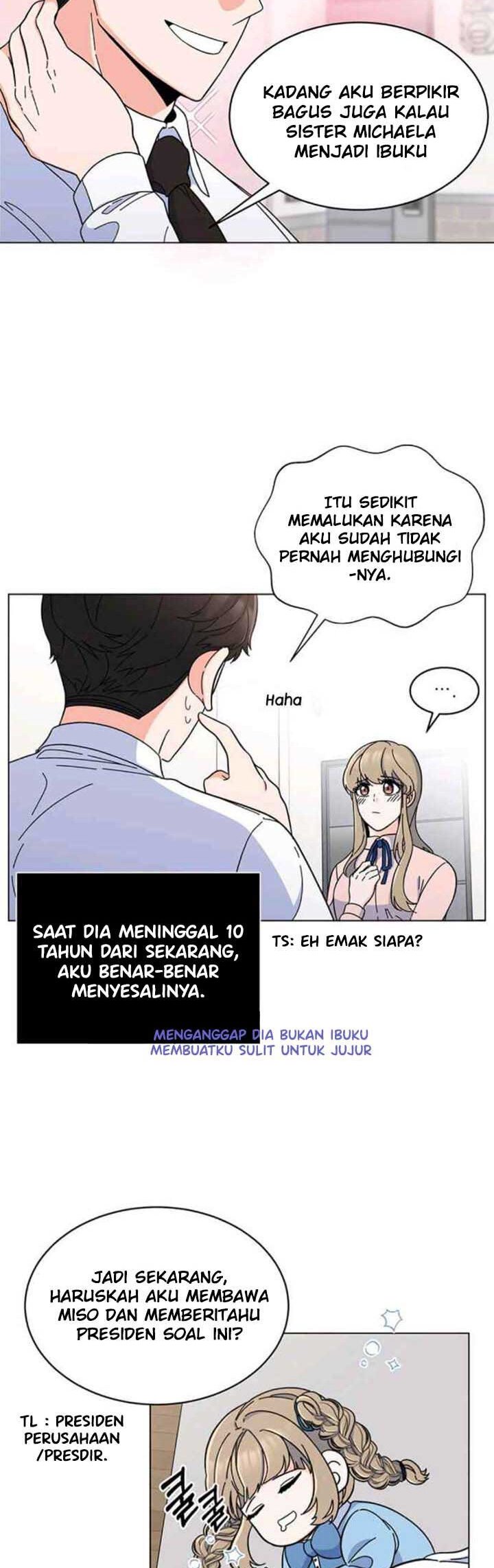 1st Year Max Level Manager Chapter 10 - halaman 9