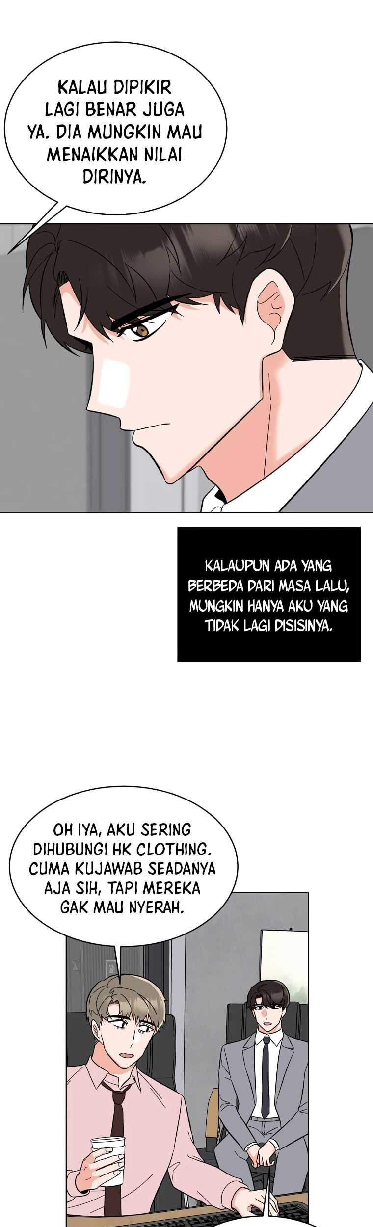 1st Year Max Level Manager Chapter 100 - halaman 10