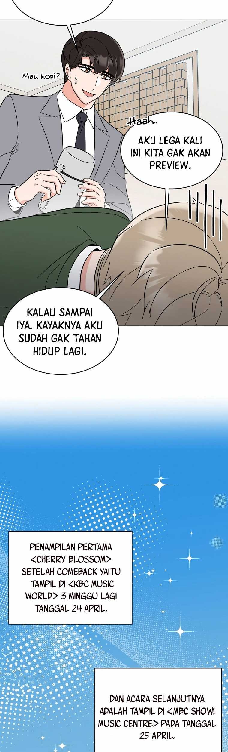 1st Year Max Level Manager Chapter 100 - halaman 14